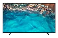 Samsung 75 inch (189 cm) UA75BU8000KXXL (Black) | With 3 Years Warranty Smart 4K Ultra HD LED TV