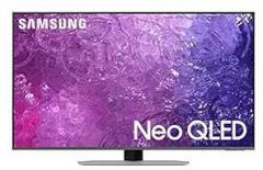 Samsung 85 inch (214 cm) Neo QA85QN90CAKXXL (Carbon Silver) Smart 4K Ultra HD QLED TV