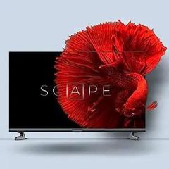 Scape 43 inch (108 cm) 11 Series 2 Year Warranty Android Smart Full HD LED TV
