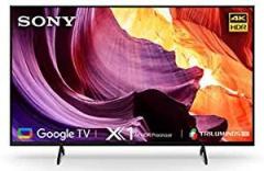 Sony 50 inch (126 cm) Bravia Google S_KD 50X80K_1 (Black) Smart 4K Ultra HD LED TV