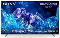 Sony 55 inch (139 cm) Bravia XR Series OLED Google XR 55A80K (Black) Smart 4K Ultra HD TV