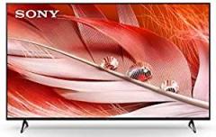 Sony 75 inch (189 cm) Bravia XR series Full Array Google XR 75X90J (Black) (2021 Model) | with Alexa Compatibility Smart 4K Ultra HD LED TV