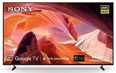 Sony 85 inch (215 cm) Bravia Google KD 85X80L (Black) Smart 4K Ultra HD LED TV