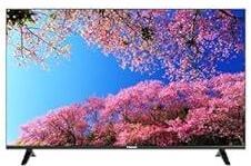 T series 43 inch (109 cm) with Bezel Less Design (43TWO400F) Smart Full HD LED TV