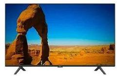 Vise 43 inch (108 cm) with Voice Assistant & Built in Wi Fi VS43UWA2B (2022 Model Edition) Smart 4K Ultra HD LED TV