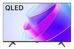 Vise 50 inch (125 cm) with Voice Assistant and Built in Wi Fi VS50QWA2B (2023 Model Edition) Smart 4K Ultra HD QLED TV