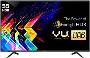 Vu 55 inch (140 cm) 55SU134 Android 4K UHD TV