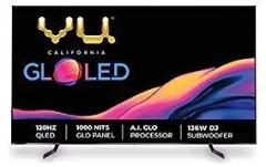 Vu The 85 Ultra Luxury QLED TV