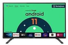 Westinghouse 43 inch (106 cm) W2 Series Certified WH43FX71 (Black) Android Full HD LED TV