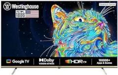 Westinghouse 65 inch (164 cm) Quantum Series Google WH65GTX50 (Rose Gold) Ultra HD LED TV
