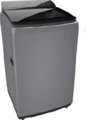 Bosch 8 kg WOE802D7IN Fully Automatic Top Load Washing Machine (with In built Heater Grey)