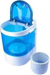 Dmr 3/1.5 kg D M R 30 1208 Blue (W2Yr) Washer with Dryer (Ready to Wear Clothes Blue)