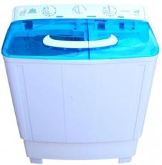 Dmr 7.0 Kg Dmr 70 1298s Blue Semi Automatic Top Load Washing Machine White With Transperrent Blue Top