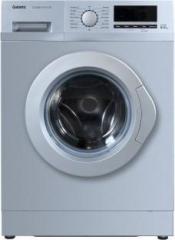 Galanz 8 kg XQG80 F814VE Fully Automatic Front Load (Quick Wash, Inverter with In built Heater Silver)