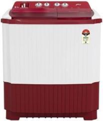 Godrej 10 kg WSAXIS VX 100 5.0 SN3 T WNRD Semi Automatic Top Load Washing Machine (Red)