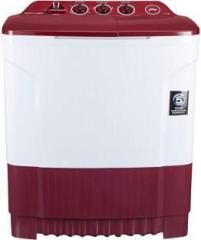 Godrej 7.2 kg WS EDGE CLS 7.2 PN2 M Semi Automatic Top Load Washing Machine (Red, White)