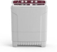 Godrej 7.2 kg WS EDGE CLS+ 7.2 TN3 M WNRD Semi Automatic Top Load Washing Machine (Red)