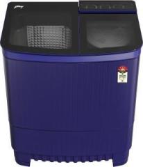 Godrej 8 kg WSEDGE ULTS 80 5.0 DB2 M CSBL Semi Automatic Top Load Washing Machine (Blue)