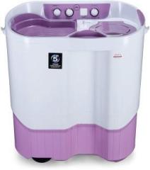 Godrej 9 kg WSEDGE PRO 90 5.0 PB3 M LISP Semi Automatic Top Load Washing Machine (Purple)