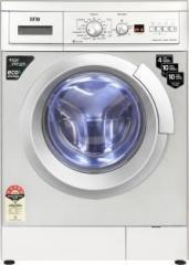 Ifb 6.5 kg ELENA SXS 6510 Fully Automatic Front Load Washing Machine (5 Star 2X Power Steam, Hard Water Wash with In built Heater Silver)