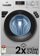 Ifb 8 kg SENATOR PLUS SXS 8014 Fully Automatic Front Load Washing Machine (Powered by AI, 5 Star, 4 years Comprehensive Warranty with 2x Steam Cycle with In built Heater Silver)