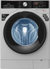 Ifb 8 kg SENATOR SXS 8012 Fully Automatic Front Load Washing Machine (Steam Wash 4 years Comprehensive Warranty with In built Heater Silver)