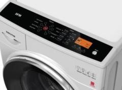 Ifb 9 kg Executive Smart TOuch SX 90 Fully Automatic Front Load Washing Machine (with In built Heater Silver)