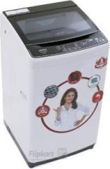 Intex 6.5 kg WMFT65WH Fully Automatic Top Load Washing Machine (White)