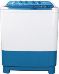 Koryo 8.5 kg KWM8619SA Semi Automatic Top Load Washing Machine (White, Blue)