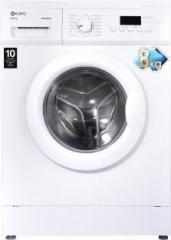 Koryo 8 kg KWM1480FL Fully Automatic Front Load Washing Machine (with In built Heater White)