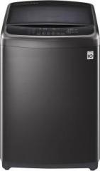 Lg 11 kg THD11STB Fully Automatic Top Load (with In built Heater Black)