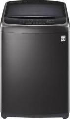 Lg 12 kg THD12STB Fully Automatic Top Load (with In built Heater Black)