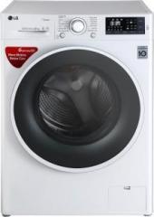 Lg 6.0 kg FHT1006SNW Fully Automatic Front Load Washing Machine (White)