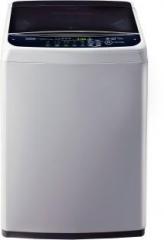 Lg 6.2 kg T7288NDDLgD Fully Automatic Top Load Washing Machine (Silver, Blue)