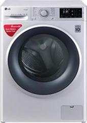 Lg 6.5 kg FHT1065SNL Fully Automatic Front Load Washing Machine (Silver)