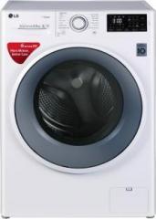 Lg 6.5 kg FHT1065SNW Fully Automatic Front Load Washing Machine (White)
