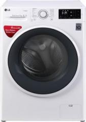 Lg 7.0 kg FHT1007SNW Fully Automatic Front Load Washing Machine (White)