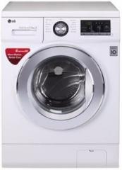 Lg 7.5 kg FH2G6EDNL22 Fully Automatic Front Load Washing Machine (White)