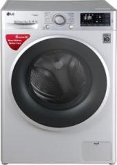 Lg 7 kg FHT1207SWL Fully Automatic Front Load Washing Machine (Silver)