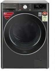 Lg 7 kg FHV1207ZWB Fully Automatic Front Load (with In built Heater Black)