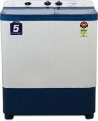 Lloyd 7 kg GLWS705PULBL Semi Automatic Top Load Washing Machine (by Havells Blue)