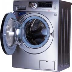 Lloyd LWDF80DX1 Washer with Dryer (8 with In built Heater Multicolor)