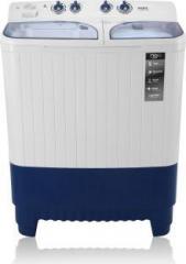 Marq By Flipkart 8.5 kg MQSAHB85 Semi Automatic Top Load Washing Machine (Blue)