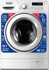Mitashi 6 Kg MiFAWM60V20 FL Fully Automatic Front Load Washing Machine with 2 + 3 Years Extended Warranty