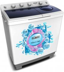 Mitashi 9.8 Kg MiSAWM98v25 AJD Semi Automatic Semi Automatic Top Load Washing Machine