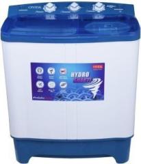 Onida 7 kg S70HSB Semi Automatic Top Load (with In built Heater Blue)