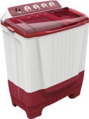 Onida 8 kg S80SCTR Semi Automatic Top Load Washing Machine (Red)