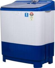 Panasonic 7.5 kg NA W75B5ARB Semi Automatic Top Load (with In built Heater Blue, White)