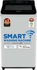 Panasonic 7 kg NA F70AH10MB Washing Machine Fully Automatic Top Load (Wifi Smart with In built Heater Silver)