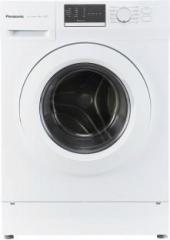 Panasonic 8 kg NA 128XB1W01 Fully Automatic Front Load Washing Machine (White)